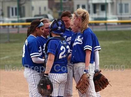 Thumbnail 1 in Sacred Heart Academy vs Kenmore West (26th Lady Jacks Tourney) photogallery.