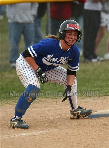 Thumbnail 1 in Sacred Heart Academy vs Kenmore West (26th Lady Jacks Tourney) photogallery.