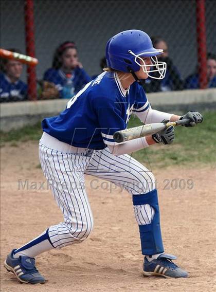 Thumbnail 2 in Sacred Heart Academy vs Kenmore West (26th Lady Jacks Tourney) photogallery.