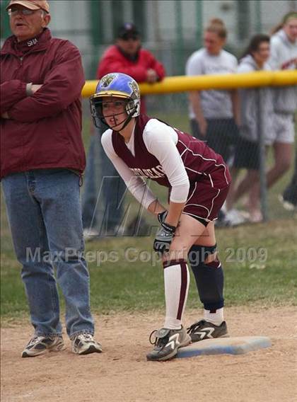 Thumbnail 3 in Sacred Heart Academy vs Kenmore West (26th Lady Jacks Tourney) photogallery.