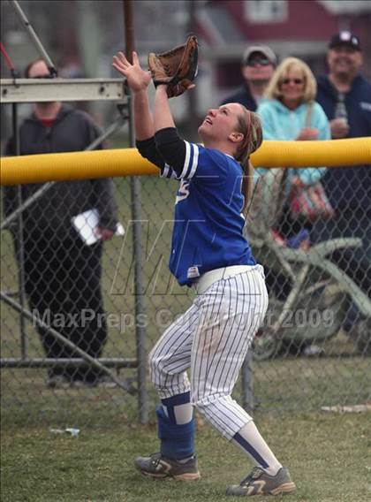 Thumbnail 1 in Sacred Heart Academy vs Kenmore West (26th Lady Jacks Tourney) photogallery.