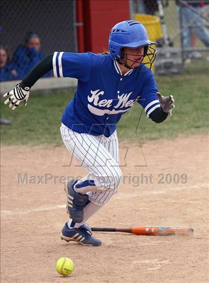 Thumbnail 1 in Sacred Heart Academy vs Kenmore West (26th Lady Jacks Tourney) photogallery.