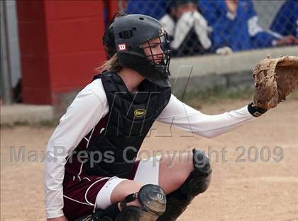 Thumbnail 2 in Sacred Heart Academy vs Kenmore West (26th Lady Jacks Tourney) photogallery.