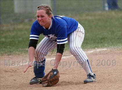 Thumbnail 2 in Sacred Heart Academy vs Kenmore West (26th Lady Jacks Tourney) photogallery.