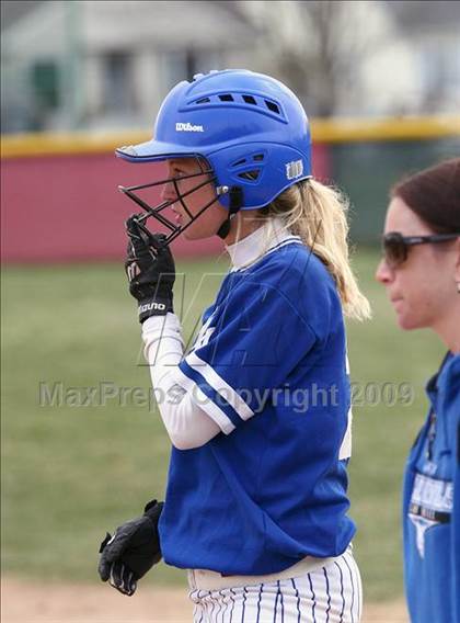 Thumbnail 1 in Sacred Heart Academy vs Kenmore West (26th Lady Jacks Tourney) photogallery.