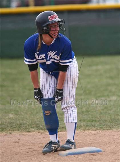Thumbnail 2 in Sacred Heart Academy vs Kenmore West (26th Lady Jacks Tourney) photogallery.