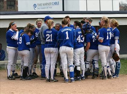 Thumbnail 1 in Sacred Heart Academy vs Kenmore West (26th Lady Jacks Tourney) photogallery.