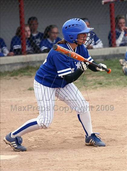 Thumbnail 3 in Sacred Heart Academy vs Kenmore West (26th Lady Jacks Tourney) photogallery.