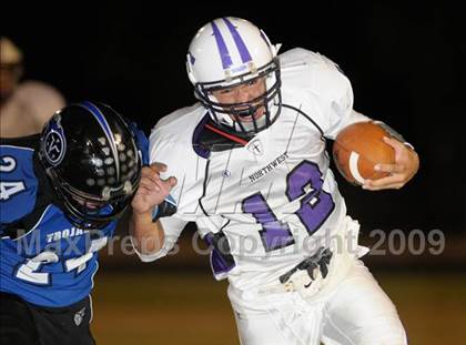 Thumbnail 3 in Northwest Christian @ Valley Christian photogallery.