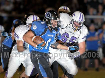 Thumbnail 3 in Northwest Christian @ Valley Christian photogallery.