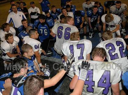Thumbnail 2 in Northwest Christian @ Valley Christian photogallery.