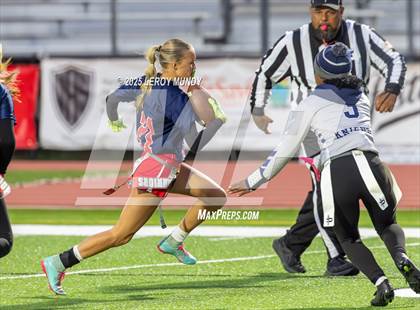Thumbnail 2 in Grovetown vs. Pace Academy photogallery.