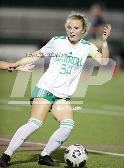 Thumbnail 1 in Southlake Carroll vs Keller photogallery.