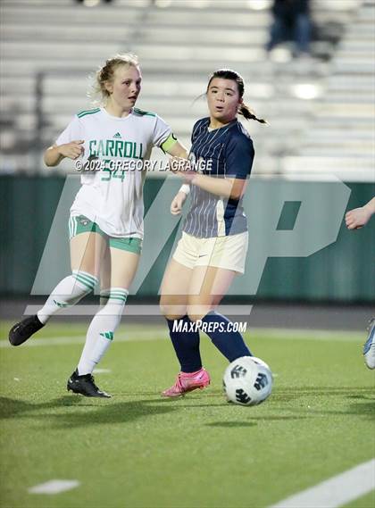 Thumbnail 2 in Southlake Carroll vs Keller photogallery.