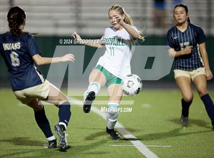 Thumbnail 1 in Southlake Carroll vs Keller photogallery.