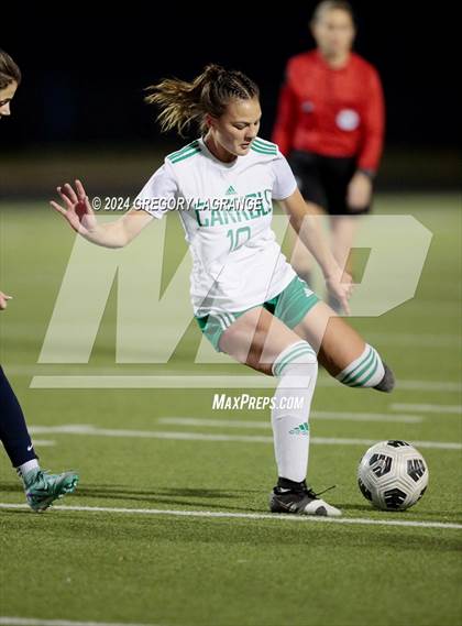 Thumbnail 3 in Southlake Carroll vs Keller photogallery.