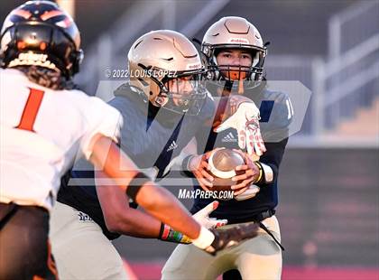 Thumbnail 2 in McClymonds @ Mater Dei Catholic (CIF State DIV 2AA Championship Final) photogallery.