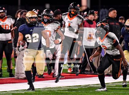Thumbnail 1 in McClymonds @ Mater Dei Catholic (CIF State DIV 2AA Championship Final) photogallery.