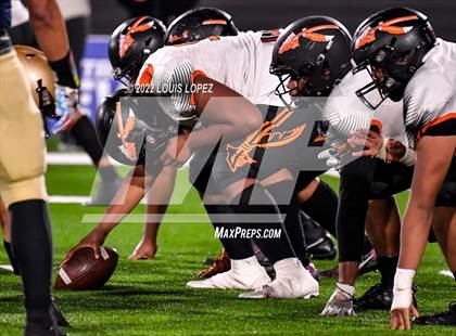 Thumbnail 1 in McClymonds @ Mater Dei Catholic (CIF State DIV 2AA Championship Final) photogallery.