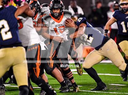 Thumbnail 3 in McClymonds @ Mater Dei Catholic (CIF State DIV 2AA Championship Final) photogallery.