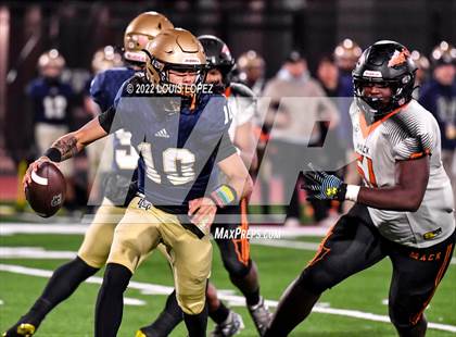 Thumbnail 1 in McClymonds @ Mater Dei Catholic (CIF State DIV 2AA Championship Final) photogallery.