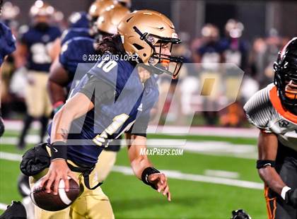 Thumbnail 1 in McClymonds @ Mater Dei Catholic (CIF State DIV 2AA Championship Final) photogallery.