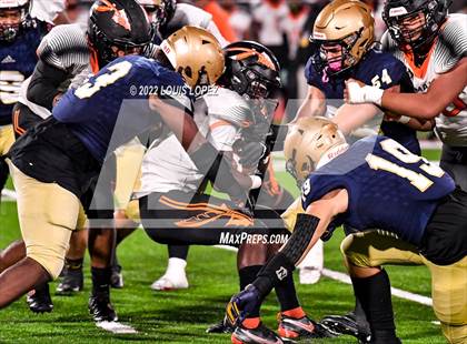 Thumbnail 1 in McClymonds @ Mater Dei Catholic (CIF State DIV 2AA Championship Final) photogallery.