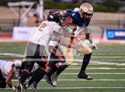 Thumbnail 3 in McClymonds @ Mater Dei Catholic (CIF State DIV 2AA Championship Final) photogallery.