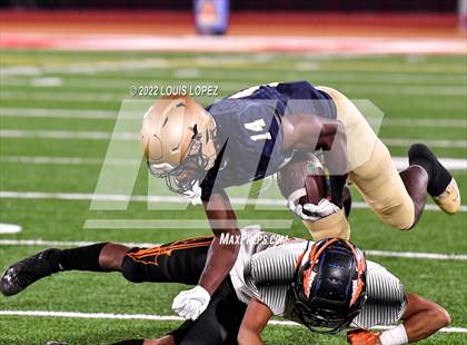 Thumbnail 2 in McClymonds @ Mater Dei Catholic (CIF State DIV 2AA Championship Final) photogallery.