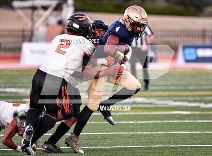 Thumbnail 2 in McClymonds @ Mater Dei Catholic (CIF State DIV 2AA Championship Final) photogallery.