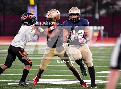 Thumbnail 2 in McClymonds @ Mater Dei Catholic (CIF State DIV 2AA Championship Final) photogallery.