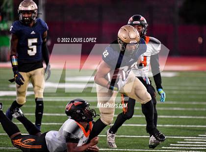 Thumbnail 3 in McClymonds @ Mater Dei Catholic (CIF State DIV 2AA Championship Final) photogallery.