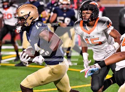 Thumbnail 1 in McClymonds @ Mater Dei Catholic (CIF State DIV 2AA Championship Final) photogallery.
