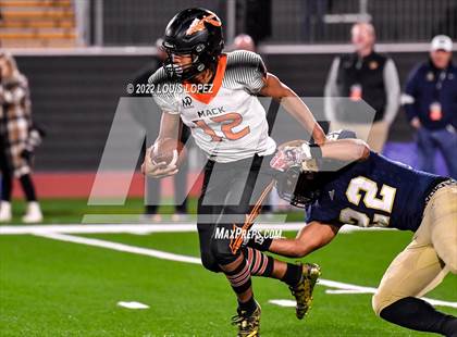 Thumbnail 3 in McClymonds @ Mater Dei Catholic (CIF State DIV 2AA Championship Final) photogallery.