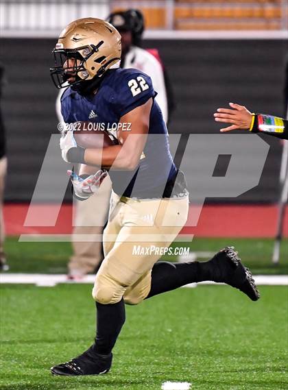 Thumbnail 3 in McClymonds @ Mater Dei Catholic (CIF State DIV 2AA Championship Final) photogallery.