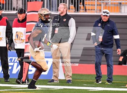 Thumbnail 3 in McClymonds @ Mater Dei Catholic (CIF State DIV 2AA Championship Final) photogallery.