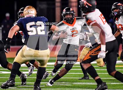 Thumbnail 1 in McClymonds @ Mater Dei Catholic (CIF State DIV 2AA Championship Final) photogallery.