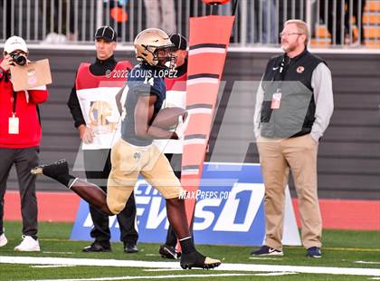 Thumbnail 2 in McClymonds @ Mater Dei Catholic (CIF State DIV 2AA Championship Final) photogallery.