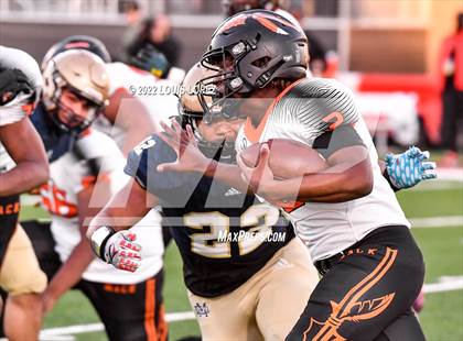 Thumbnail 3 in McClymonds @ Mater Dei Catholic (CIF State DIV 2AA Championship Final) photogallery.
