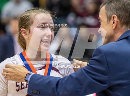 Thumbnail 3 in Salisbury vs. Seaforth (NCHSAA 2A Final - Awards) photogallery.