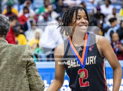 Thumbnail 3 in Salisbury vs. Seaforth (NCHSAA 2A Final - Awards) photogallery.