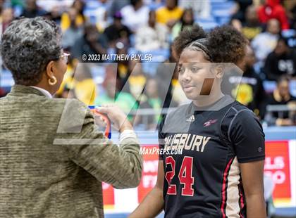 Thumbnail 3 in Salisbury vs. Seaforth (NCHSAA 2A Final - Awards) photogallery.