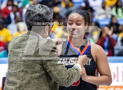Thumbnail 2 in Salisbury vs. Seaforth (NCHSAA 2A Final - Awards) photogallery.
