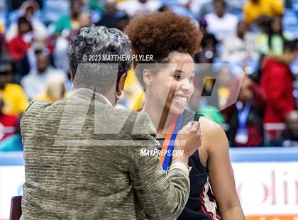 Thumbnail 3 in Salisbury vs. Seaforth (NCHSAA 2A Final - Awards) photogallery.