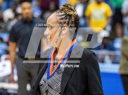 Thumbnail 3 in Salisbury vs. Seaforth (NCHSAA 2A Final - Awards) photogallery.