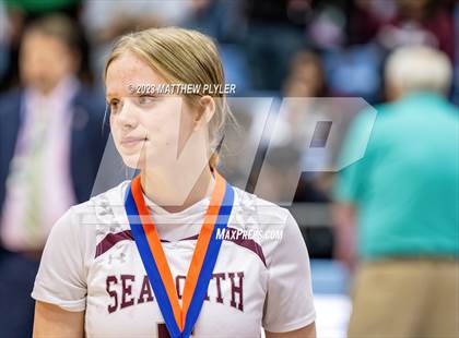 Thumbnail 2 in Salisbury vs. Seaforth (NCHSAA 2A Final - Awards) photogallery.