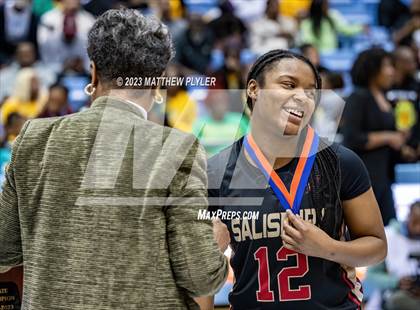 Thumbnail 3 in Salisbury vs. Seaforth (NCHSAA 2A Final - Awards) photogallery.