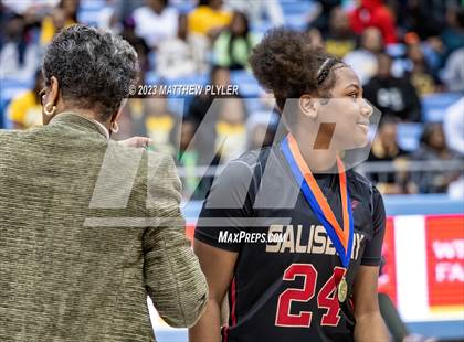 Thumbnail 2 in Salisbury vs. Seaforth (NCHSAA 2A Final - Awards) photogallery.