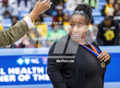 Thumbnail 1 in Salisbury vs. Seaforth (NCHSAA 2A Final - Awards) photogallery.