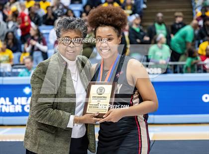 Thumbnail 3 in Salisbury vs. Seaforth (NCHSAA 2A Final - Awards) photogallery.